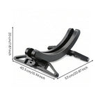 Bike Floor Stand - Adjustable Parking Rack
