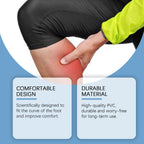 Shoe Insoles - Magnetic Textured Foot Pads
