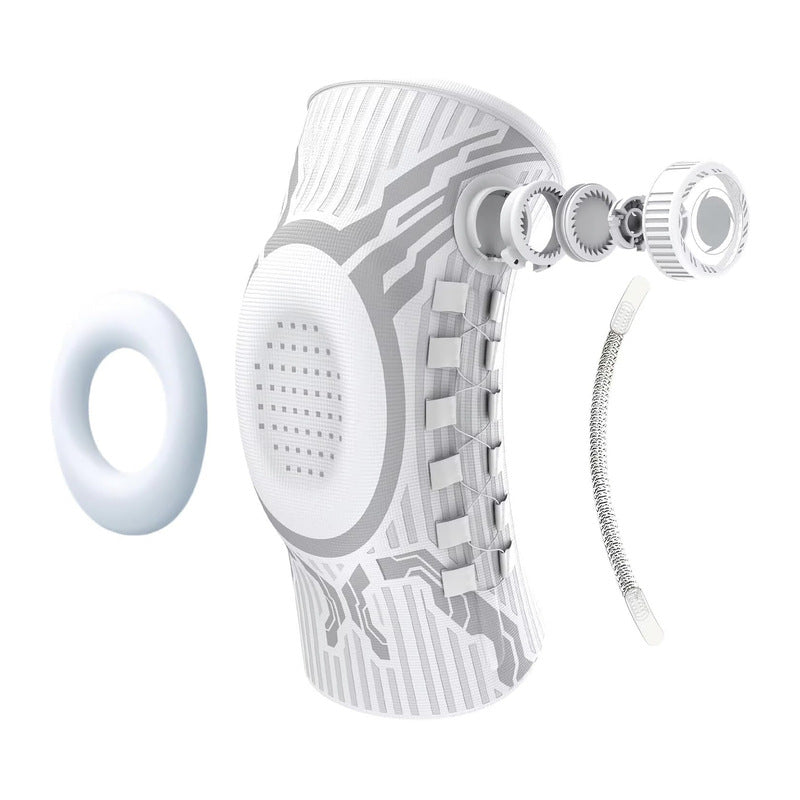 Knee Brace - Dial-Adjustable Patella Support