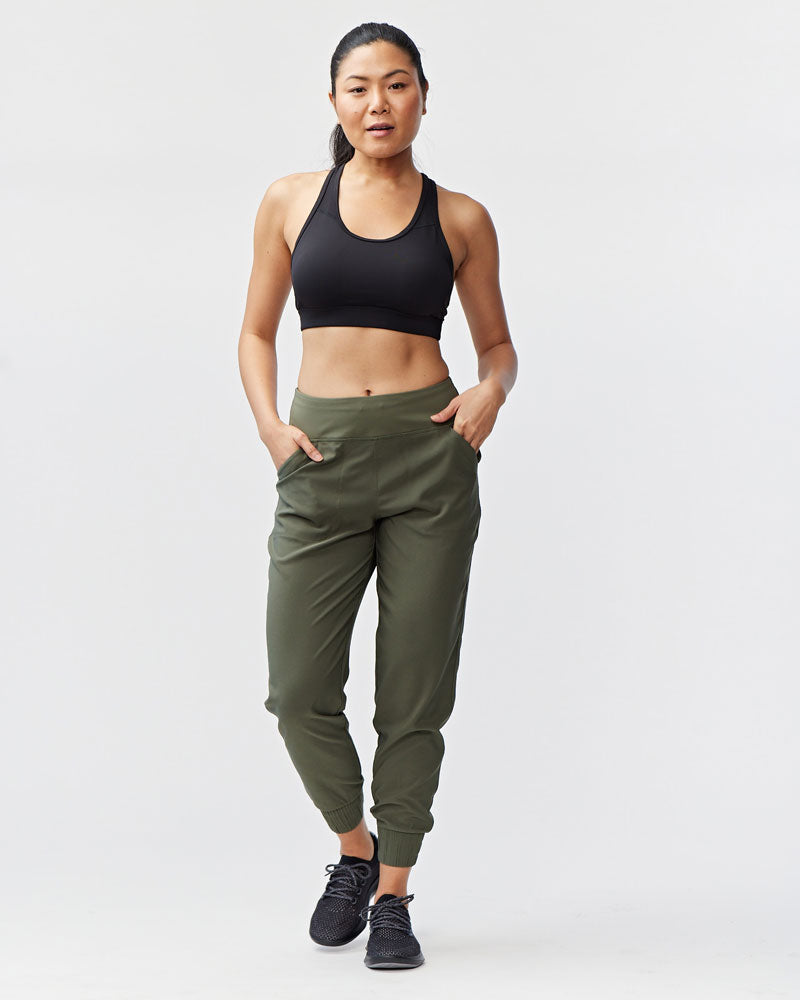 Jogger Pants – Goal Five Excel 7/8 Length