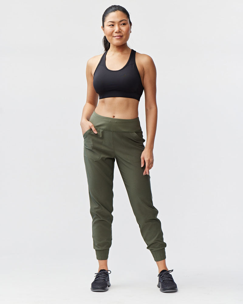 Jogger Pants – Goal Five Excel 7/8 Length