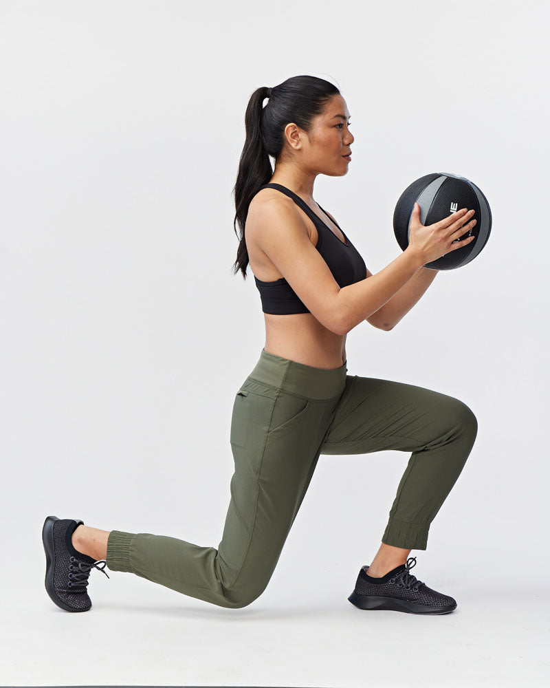 Jogger Pants – Goal Five Excel 7/8 Length