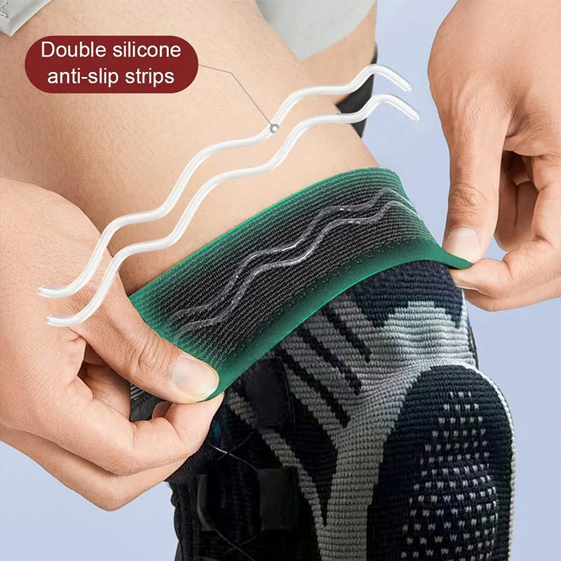 Knee Support - Adjustable Dial Brace