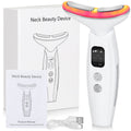 Stridewell Neck Care Device - Vibration Light Massage Tool