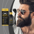 Men's Beard Oil - Daily Grooming Formula