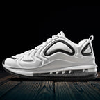 Men's Running Shoes - Air-Cushion Design