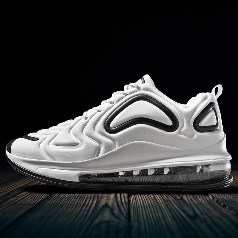 Men's Running Shoes - Air-Cushion Design