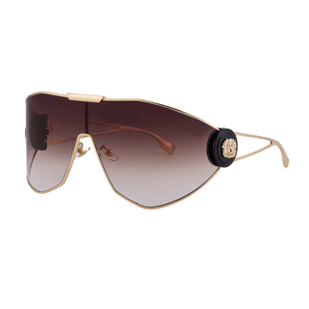 Women's Cycling Sunglasses - Full-Frame Design