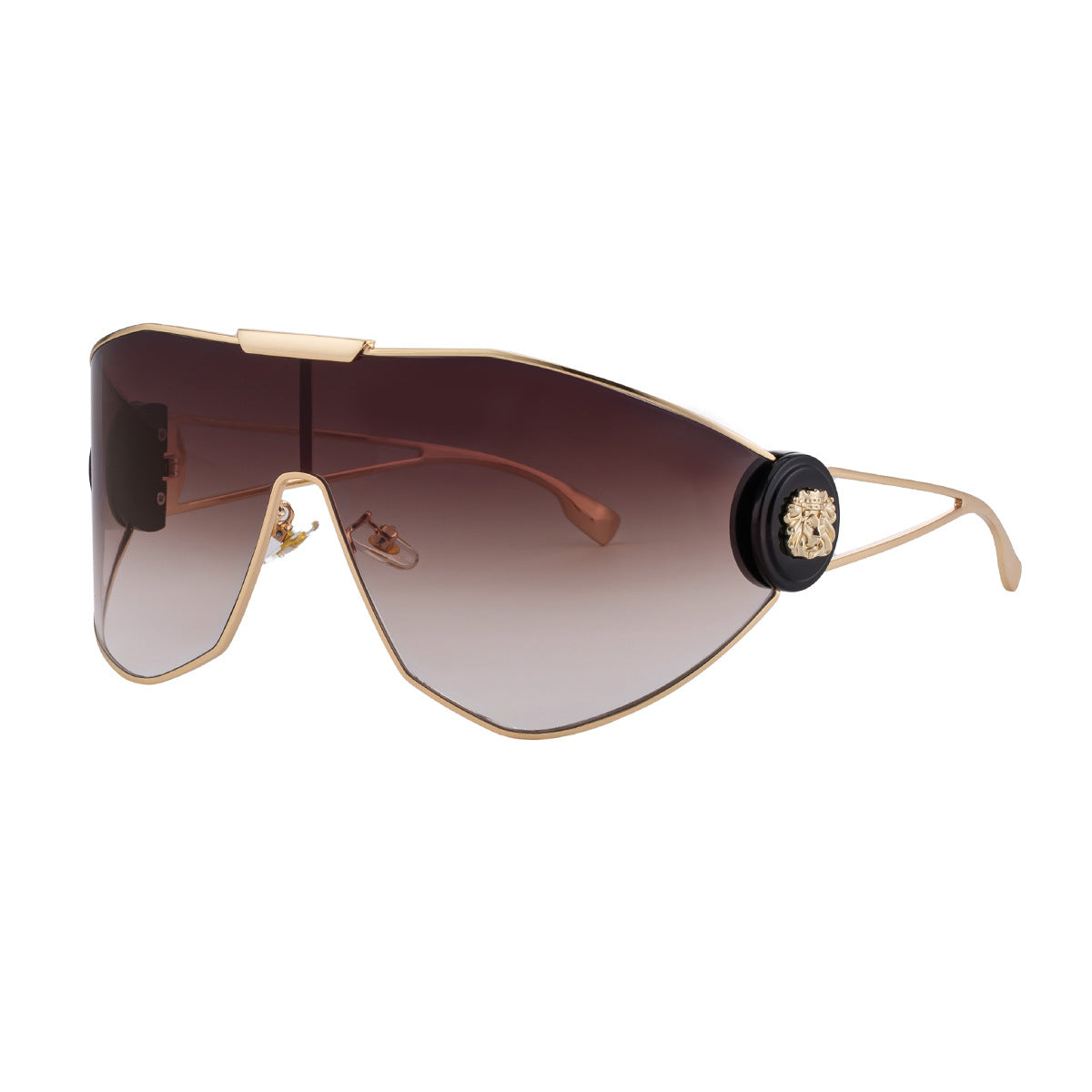 Women's Cycling Sunglasses - Full-Frame Design