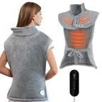 Border Exclusive Electric Heating Shoulder Wrap, Neck and Shoulder Heat Therapy Pad - product view 1