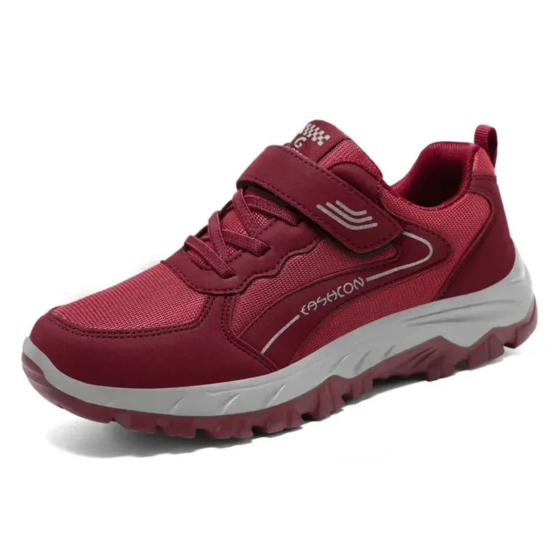 Men's Running Shoes - Mesh Casual Design