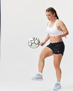 Women's Workout Shorts – Goal Five Fast & Free