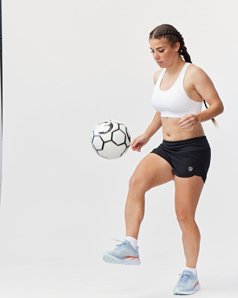 Women's Workout Shorts – Goal Five Fast & Free