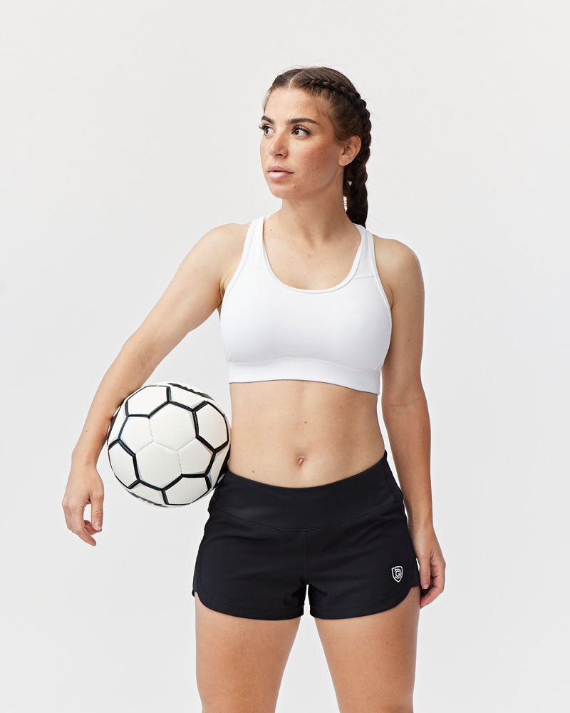 Women's Workout Shorts – Goal Five Fast & Free