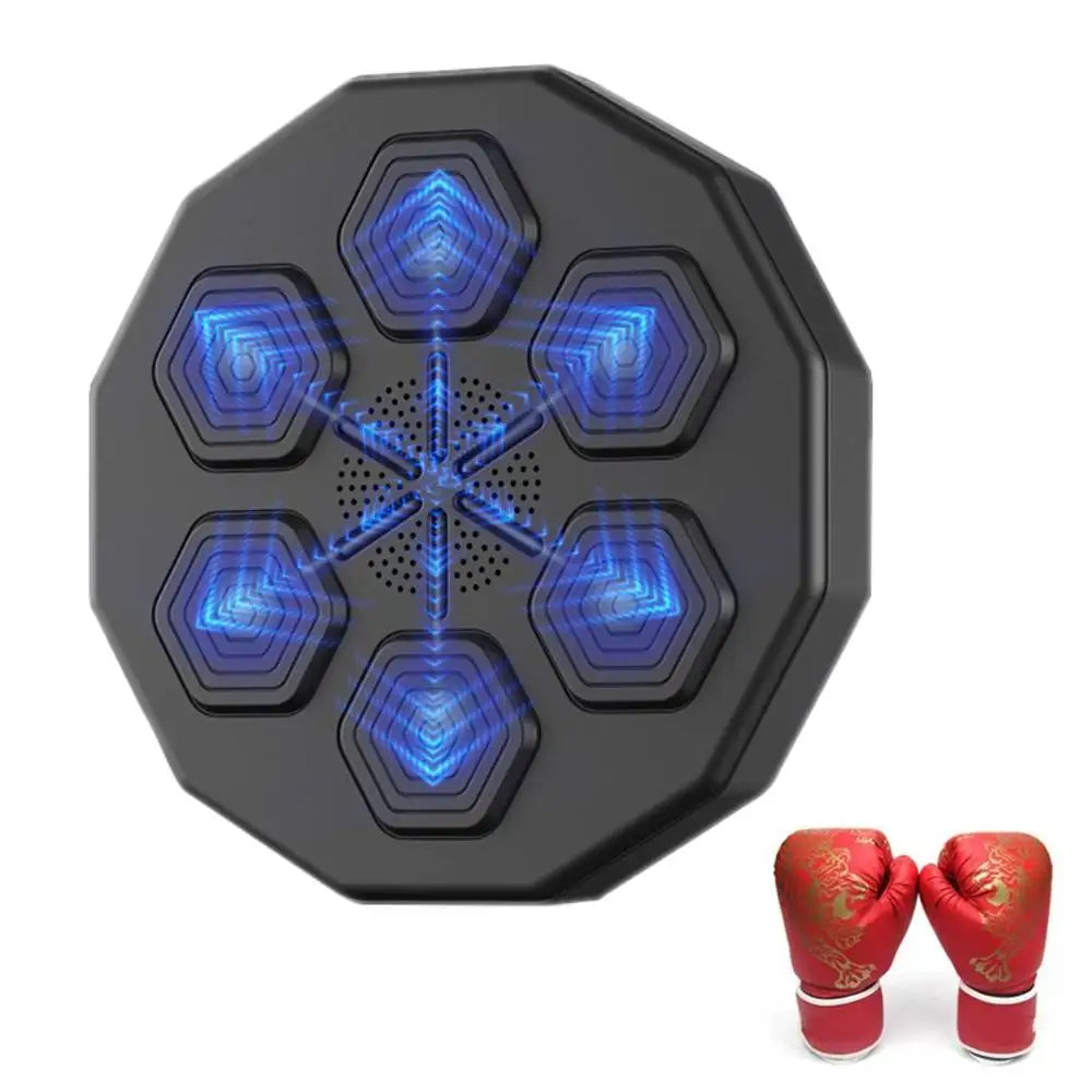 Stridewell Boxing Trainer - Wall-Mounted Bluetooth Target