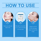 Face Mask - Hyaluronic Acid Moisturizing Formula