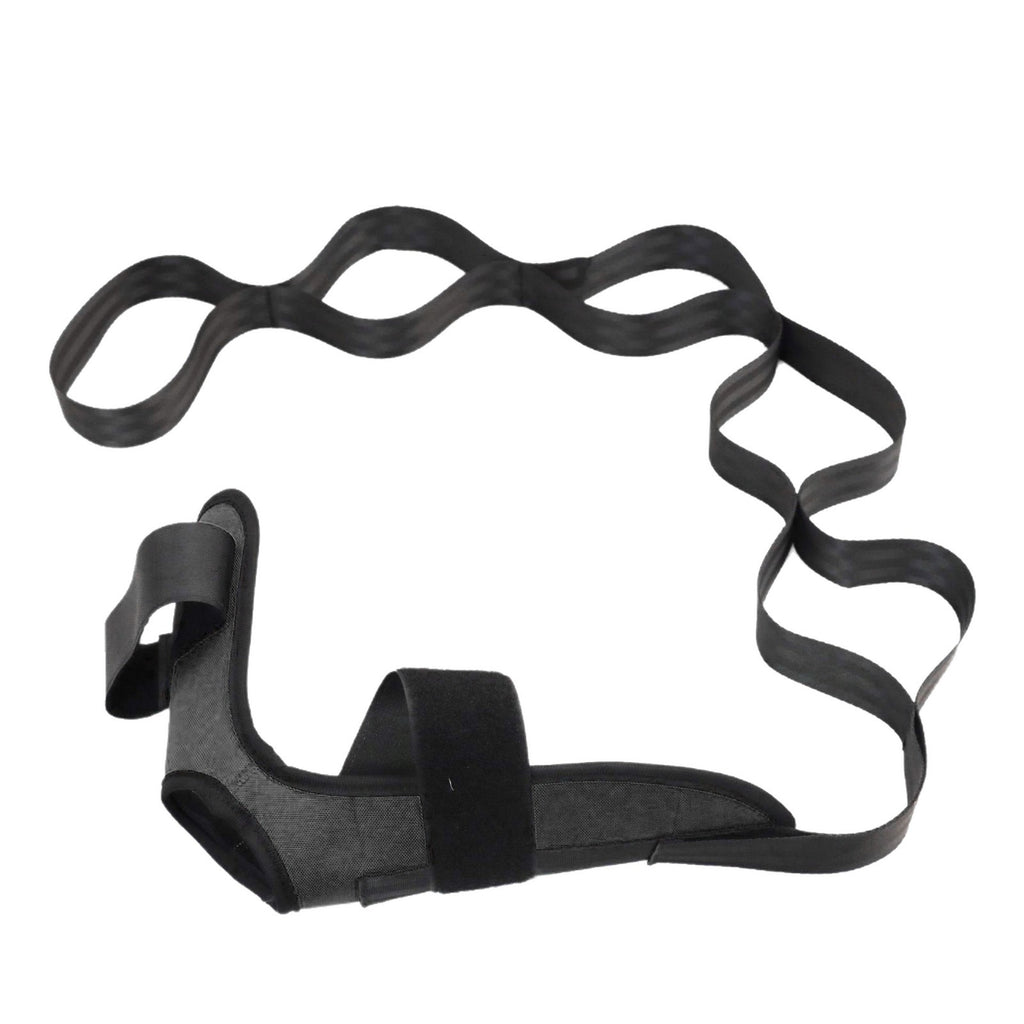 Stretching Strap - Adjustable Yoga Flexibility Band