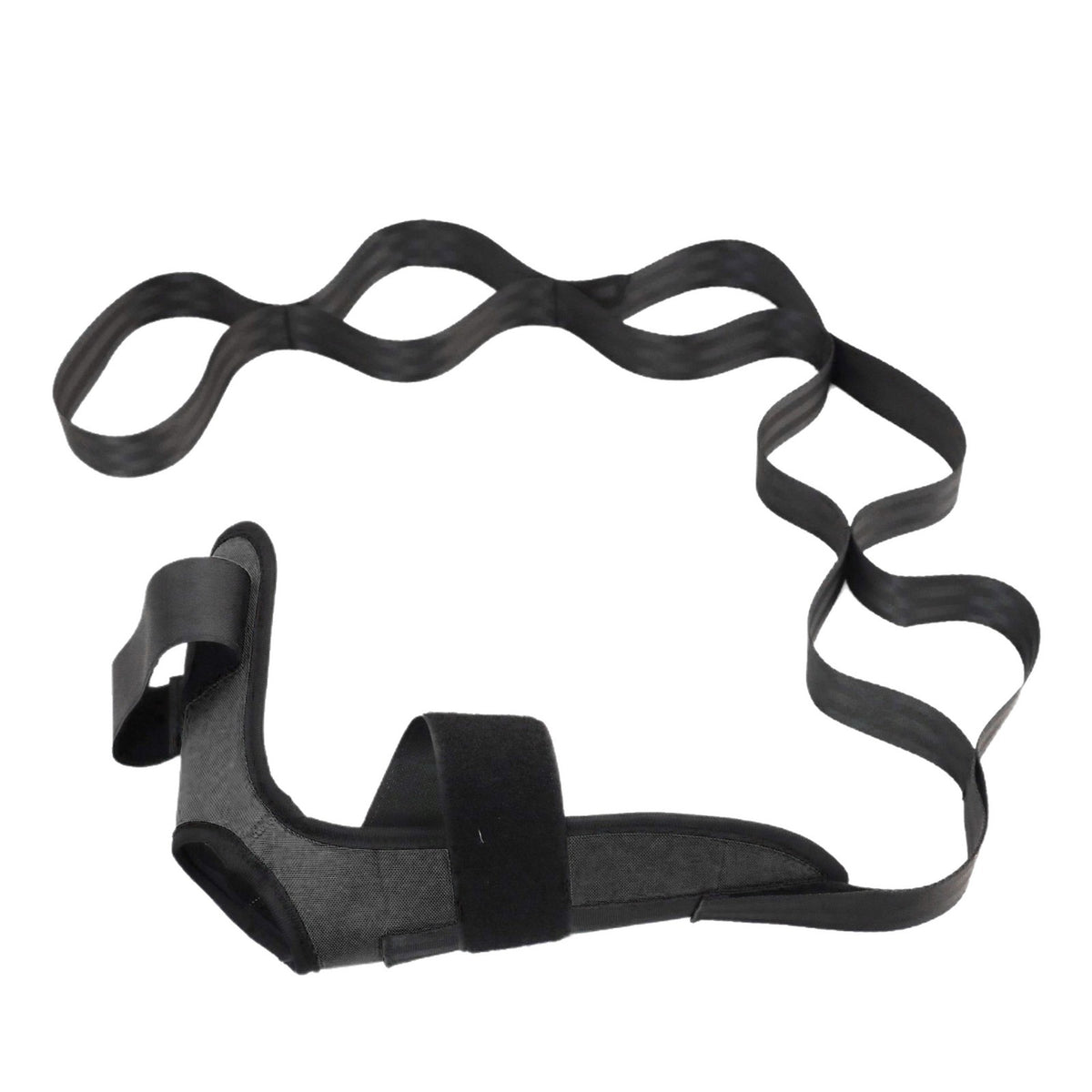 Stretching Strap - Adjustable Yoga Flexibility Band