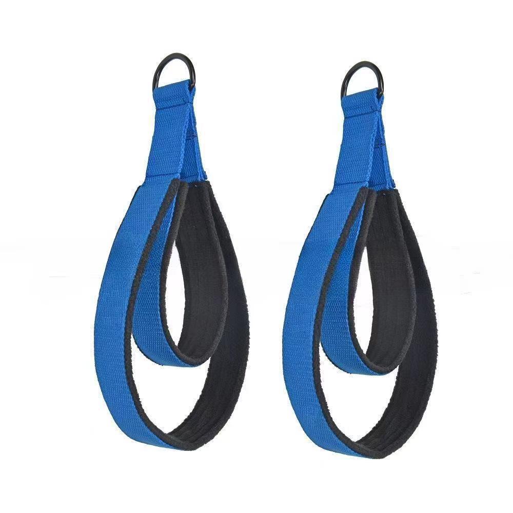 Pilates Strap - Double-Ring Ankle and Wrist Loop