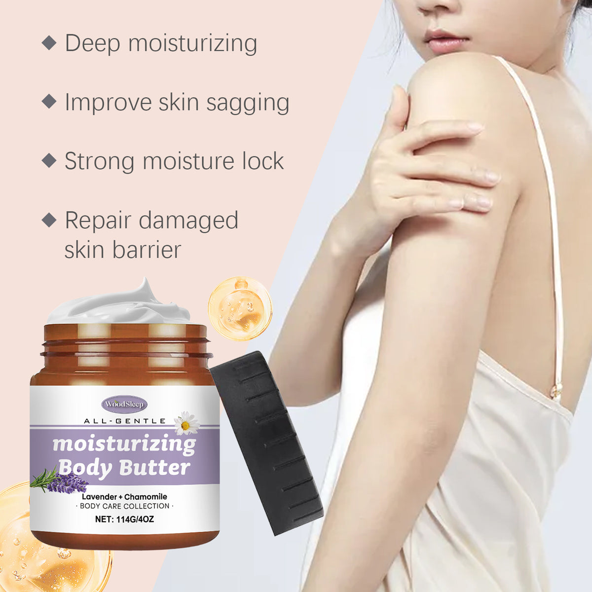 Body Butter - Lavender Chamomile Moisturizer