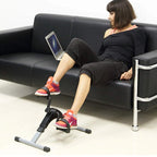Exercise Bike - Home Cycling Trainer with LCD
