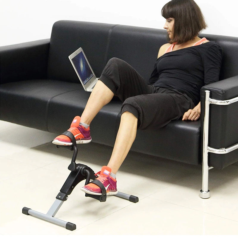 Exercise Bike - Home Cycling Trainer with LCD
