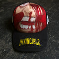 Trucker Hat - Invincible Face Smasher