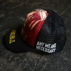 Trucker Hat - Invincible Face Smasher