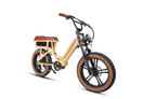 Electric Bicycle - Compact City E-Bike