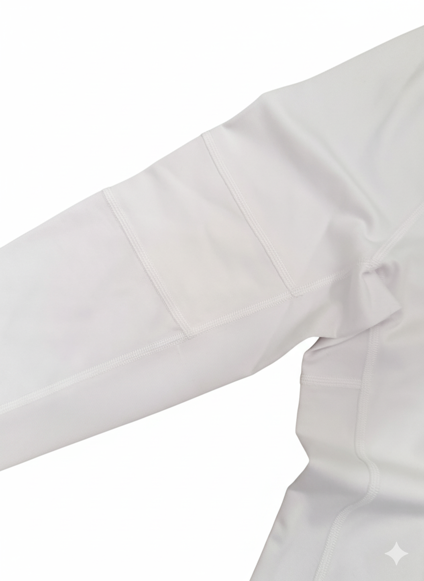 Half – Zip Training Top – Goal Five Foudy Mid – Weight