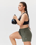 Athletic Shorts – Goal Five Advance 4.5" Knit