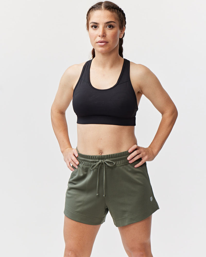 Athletic Shorts – Goal Five Advance 4.5" Knit