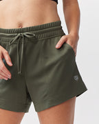 Athletic Shorts – Goal Five Advance 4.5" Knit