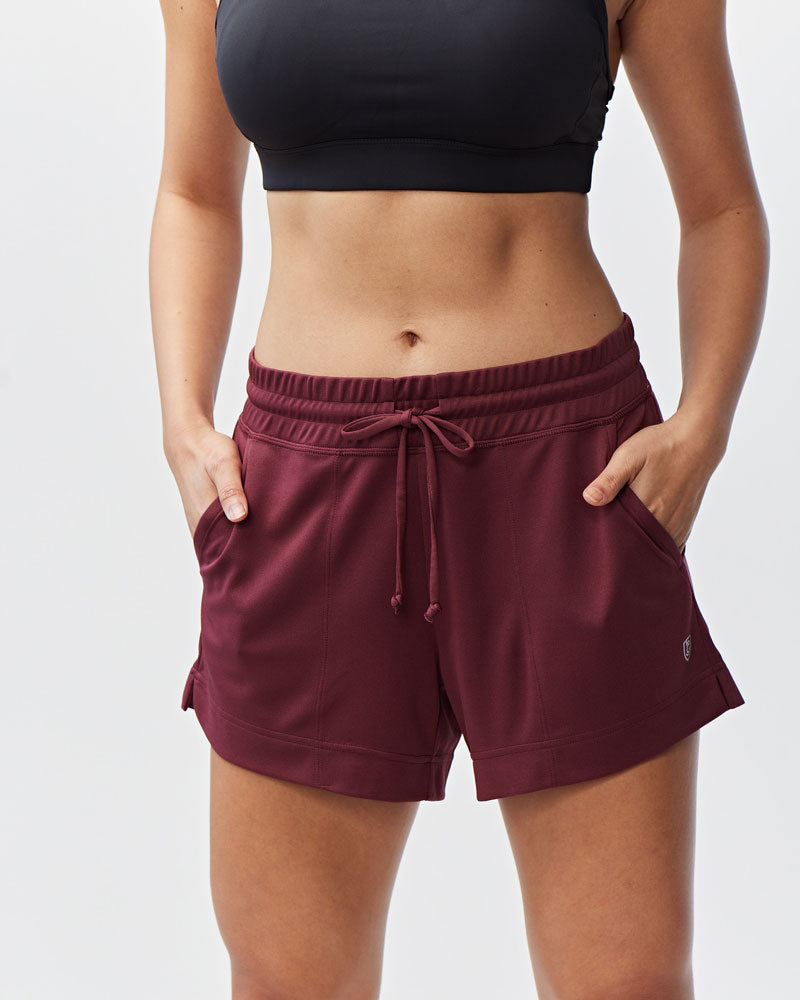 Athletic Shorts – Goal Five Advance 4.5" Knit