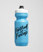 Sports Water Bottle - Goal Five Purist 22 oz