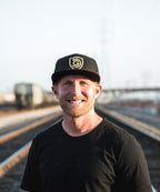 Snapback Hat – Goal Five Flat Bill