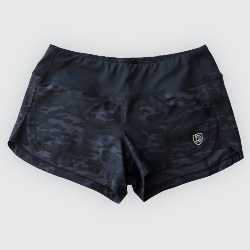 Women's Workout Shorts – Goal Five Fast & Free