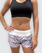 Women's Workout Shorts – Goal Five Fast & Free