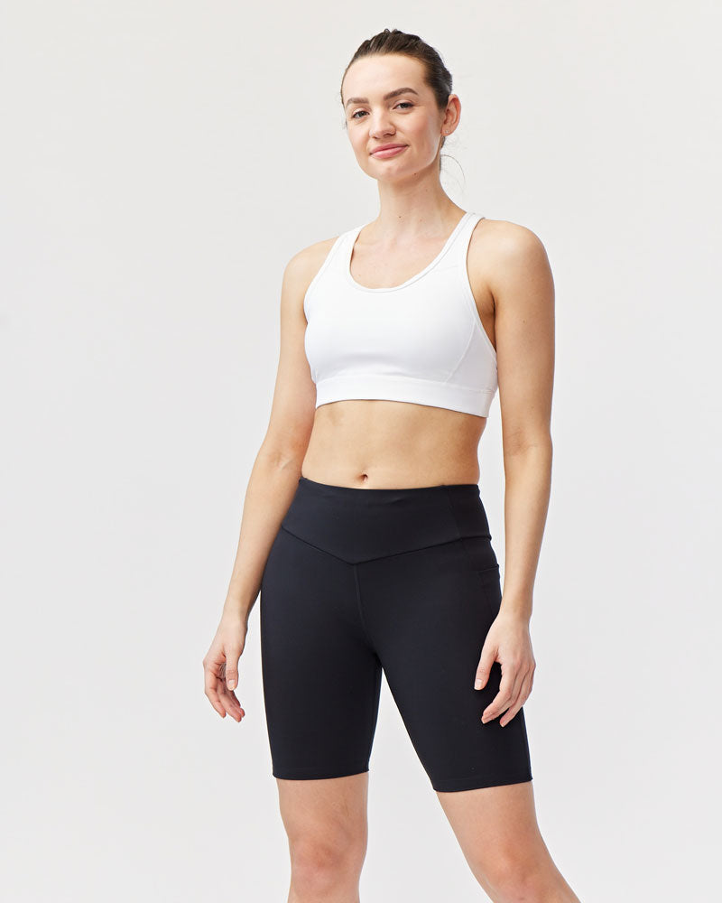 Bike Shorts – Goal Five Go Again 8"