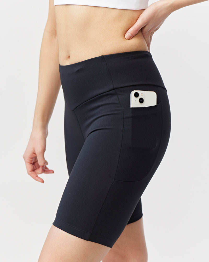 Bike Shorts – Goal Five Go Again 8"