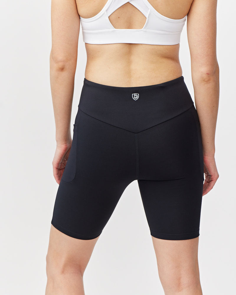 Bike Shorts – Goal Five Go Again 8"