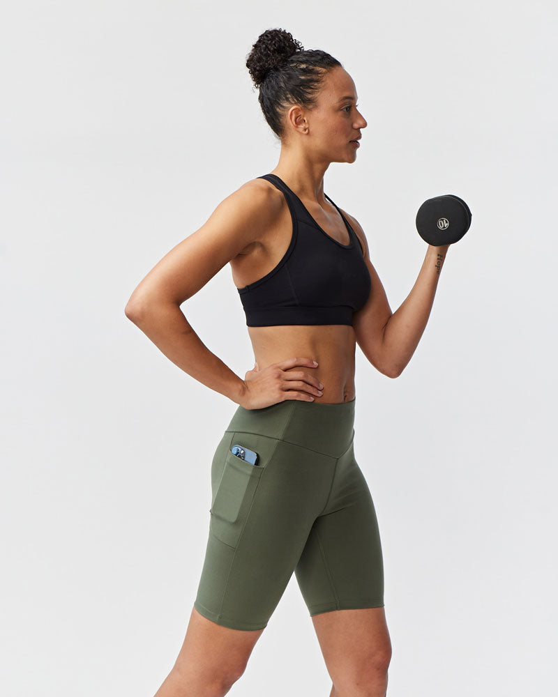 Bike Shorts – Goal Five Go Again 8"