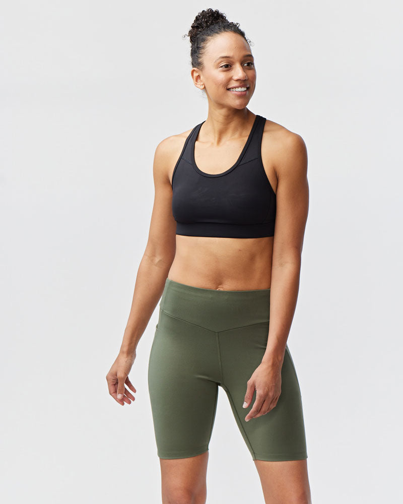 Bike Shorts – Goal Five Go Again 8"