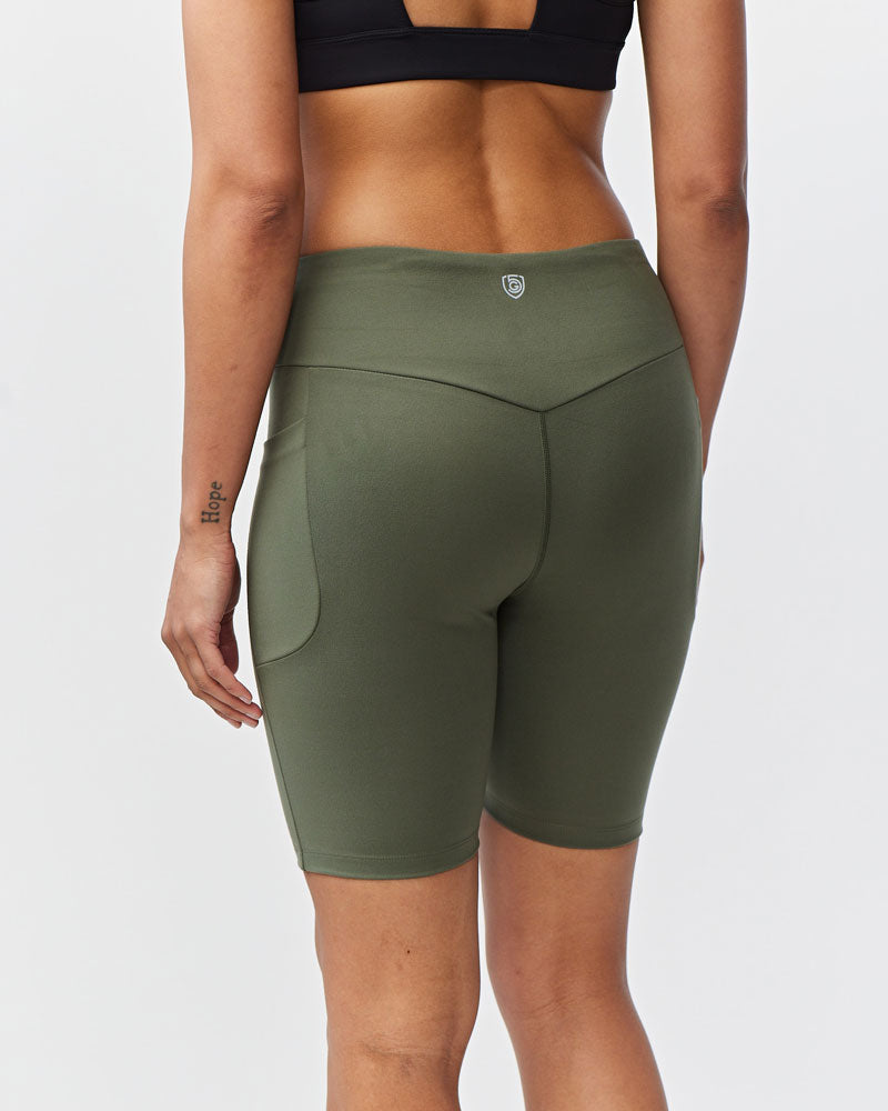 Bike Shorts – Goal Five Go Again 8"