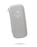 Golf Accessory Caddie - Gray Glove & Gear Organizer