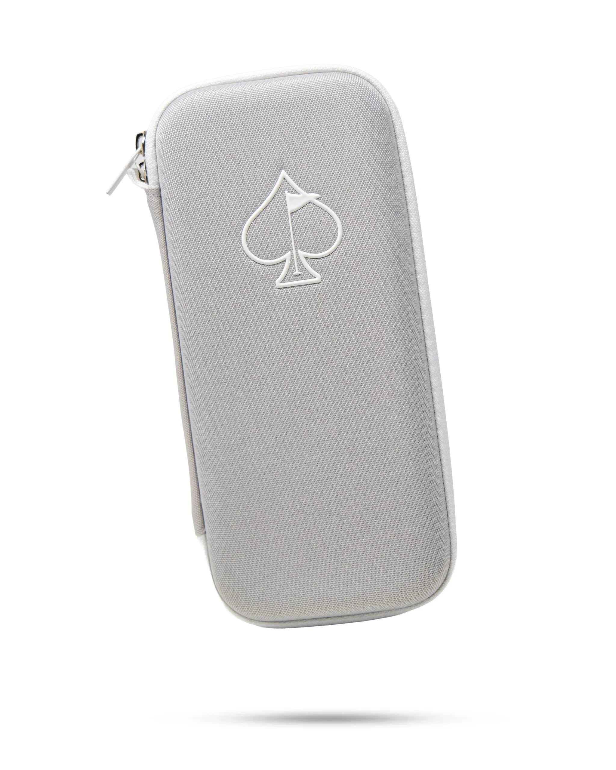 Golf Accessory Caddie - Gray Glove & Gear Organizer