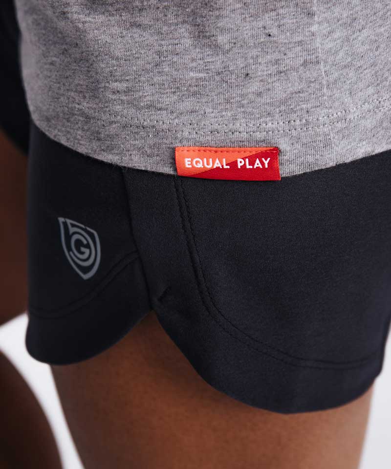 Goal Five Women's Athletic T-Shirt - product view 4
