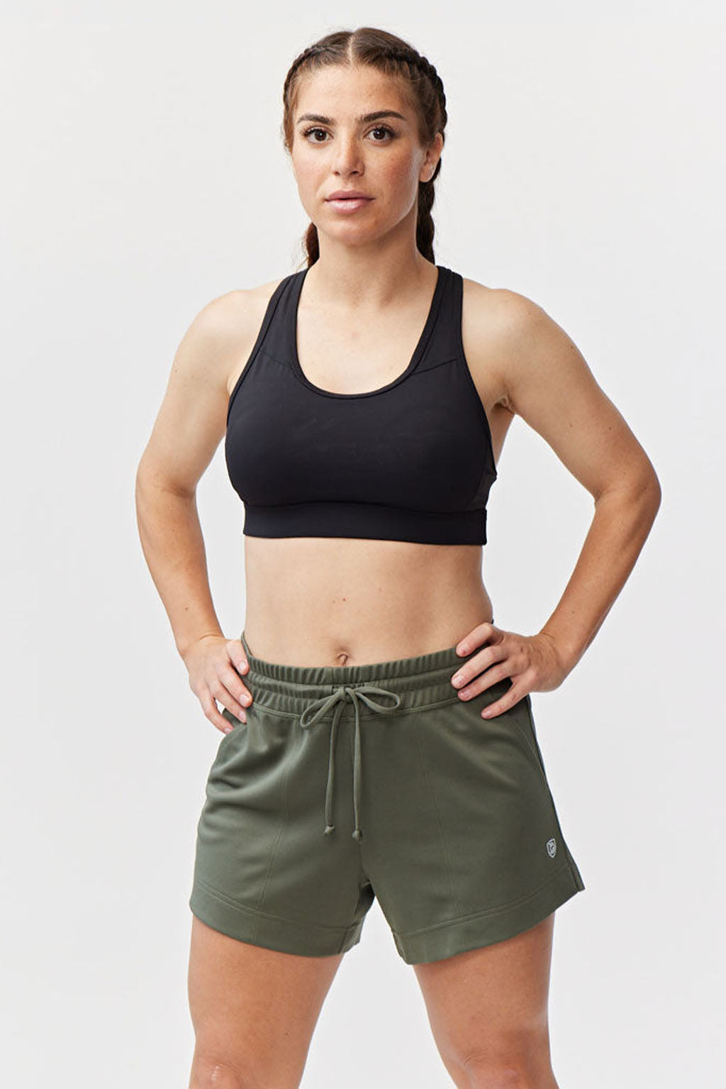 Athletic Shorts – Goal Five Advance 4.5" Knit