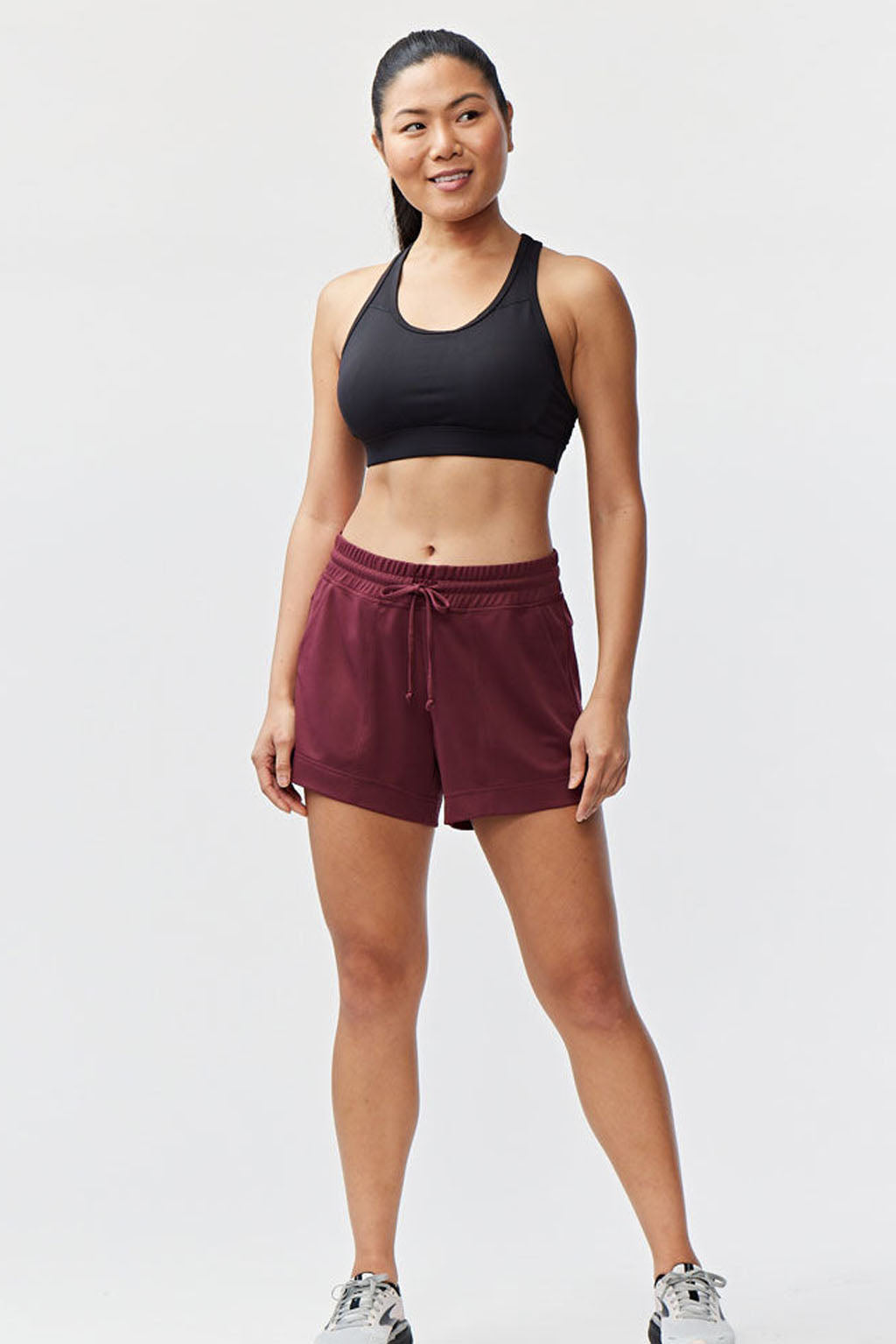 Athletic Shorts – Goal Five Advance 4.5" Knit