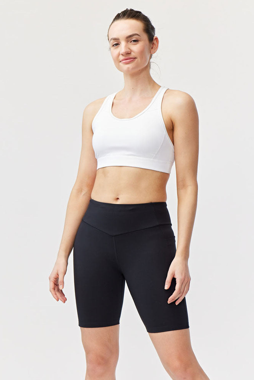 Bike Shorts – Goal Five Go Again 8"